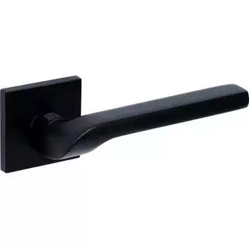 Ручки дверные BUSSARE ESTA A-76-40 BLACK 940000004033
