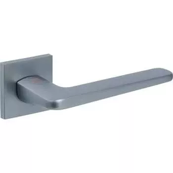 Ручки дверные BUSSARE FRESCO A-55-40 M.CHROME 940000004025
