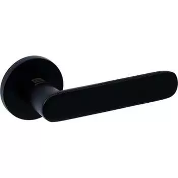 Ручки дверные BUSSARE ERA A-21-50 BLACK 940000004037