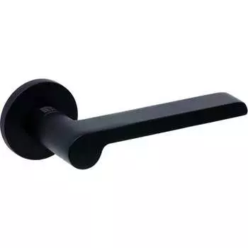 Ручки дверные BUSSARE CENTRO A-11-50 BLACK 940000004039