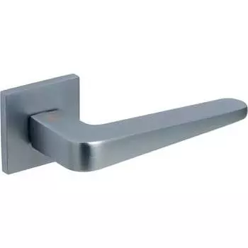 Ручки дверные BUSSARE PRONTO A-15-40 M.CHROME 940000004034