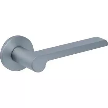 Ручки дверные BUSSARE CENTRO A-11-50 M.CHROME 940000004038