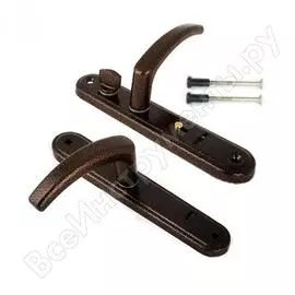 Дверные ручки Гардиан 4112 Вега 14321