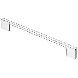 Ручки Kerron 192 мм, хром R-3031-192