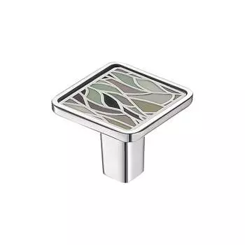 Ручки Kerron хром, JUNGLE KA3-000JG11-CR