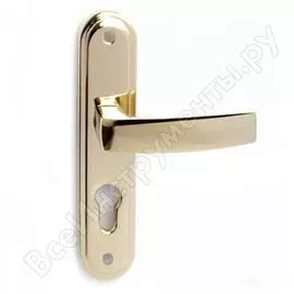 Ручки на планке apecs hp-55.0601-g hp-55.01-g 11455