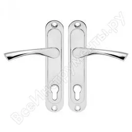 Ручки на планке apecs hp-85.0123-a-cr 27529