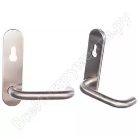 Ручки на планке APECS HP-72.1303-INOX 00015717