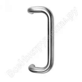 Ручки-скобы APECS HC-0905-25/300-INOX 9079