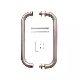 Ручки-скобы AVERS HC-0901-25/300-INOX 28062