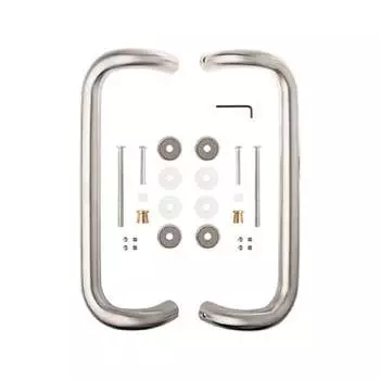 Ручки скобы AVERS HC-0905-25/300-INOX 33166