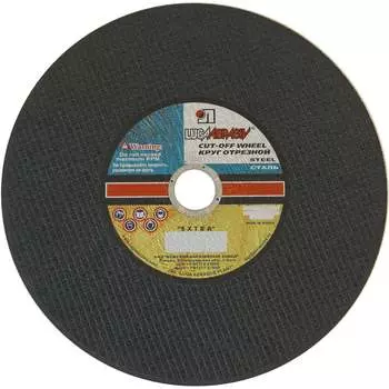 Ручн отрезной круг по металлу Luga-Abrasiv 4603347224076