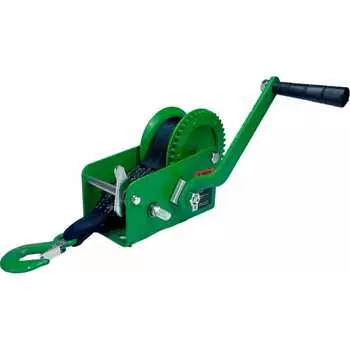 Ручная барабанная лебедка HITCH HW SZ073177