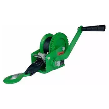 Ручная барабанная лебедка HITCH HW SZ073173