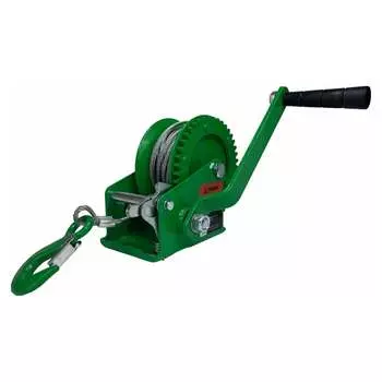 Ручная барабанная лебедка HITCH HW SZ073174