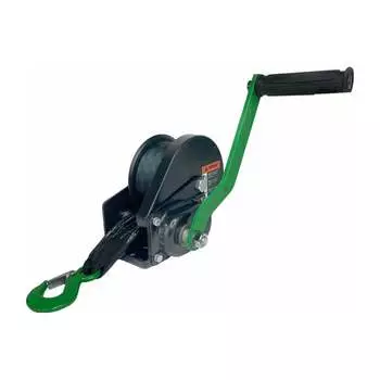 Ручная барабанная лебедка HITCH HWB SZ073179