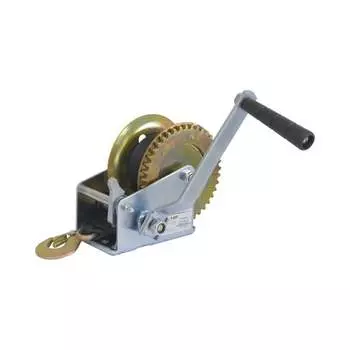 Ручная барабанная лебедка Калибр ЛБ- 540Р 00000051981