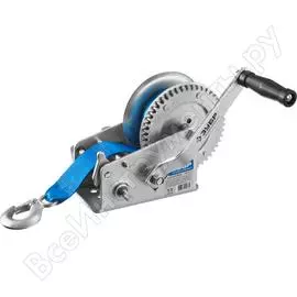 Ручная барабанная лебедка ЗУБР ПРОФЕССИОНАЛ 43115-1.1