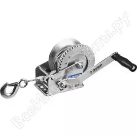 Ручная барабанная лебедка ЗУБР ПРОФЕССИОНАЛ 43113-0.7_z01