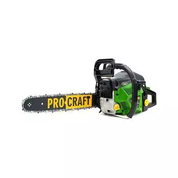 Ручная бензопила PROCRAFT GS50 GS50 2/2