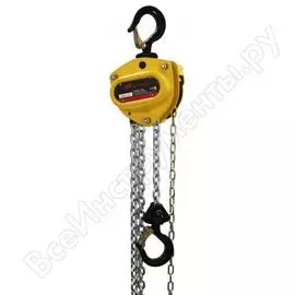 Ручная цепная таль Ingersoll Rand