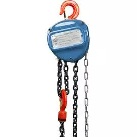 Ручная цепная таль GEARSEN HSZ-C GHSZC 10180