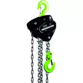 Ручная цепная таль HITCH