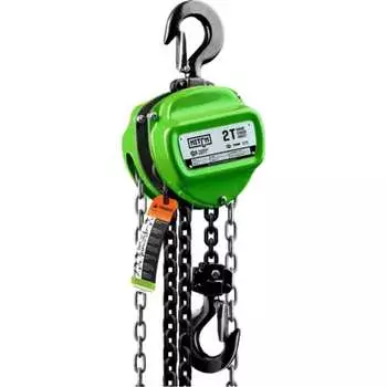 Ручная цепная таль HITCH CH100 SZ060905