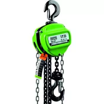 Ручная цепная таль HITCH CH100 SZ060897