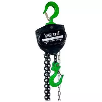 Ручная цепная таль HITCH CH210 SZ068907