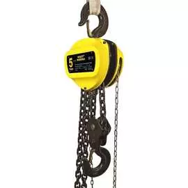 Ручная цепная таль OCALIFT NORMA ТРШ nm50003