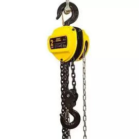 Ручная цепная таль OCALIFT NORMA ТРШ nm200012