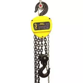 Ручная цепная таль OCALIFT NORMA ТРШ nm30003