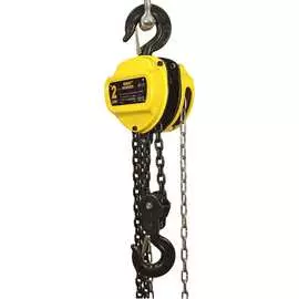 Ручная цепная таль OCALIFT NORMA ТРШ nm20003