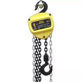 Ручная цепная таль OCALIFT NORMA ТРШ nm10006