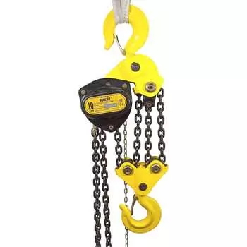 Ручная цепная таль OCALIFT SEVERE ТРШ sv1000012