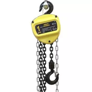 Ручная цепная таль OCALIFT NORMA nm100018