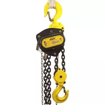 Ручная цепная таль OCALIFT SEVERE sv500012