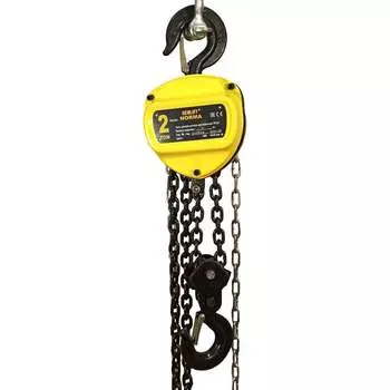 Ручная цепная таль OCALIFT NORMA ТРШ nm20006