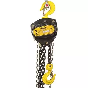 Ручная цепная таль OCALIFT SEVERE ТРШ sv300012