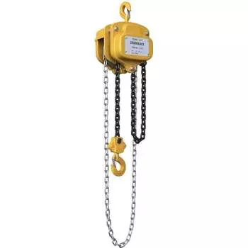 Ручная цепная таль TEHNOLIFT HS-A50 4687202157327