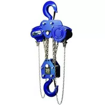 Ручная цепная таль TOR HS-C 10120121