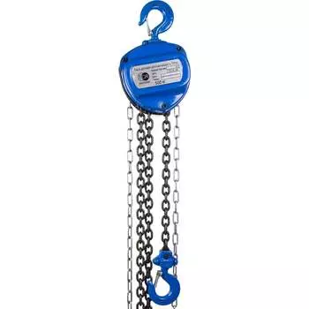 Ручная цепная таль TOR HS-C 10105121