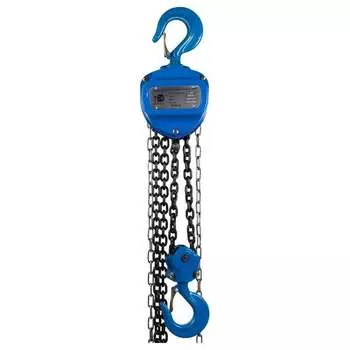 Ручная цепная таль TOR HS-C 101361