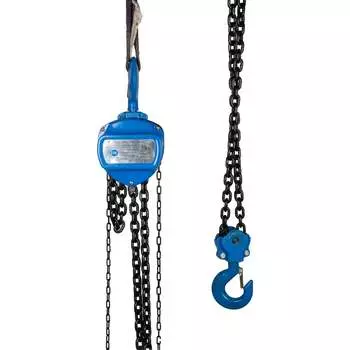 Ручная цепная таль TOR HS-C 101591