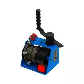 Ручная червячная лебедка TOR VS 1000 113107