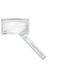 Ручная двояковыпуклая лупа eschenbach visomed, 80 х40 мм, 2.25х5.3 дптр 2614840