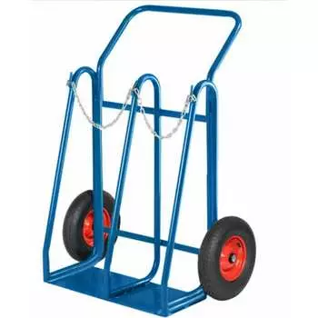 Ручная двухколесная тележка МосТележка ТДБ2-1