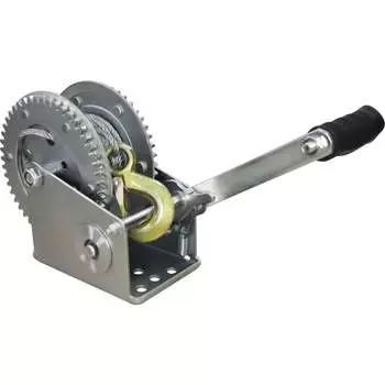 Ручная двухскоростная лебедка OCALIFT