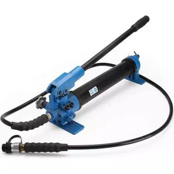 Ручная гидравлическая насос КВТ ПМР-7010 69286